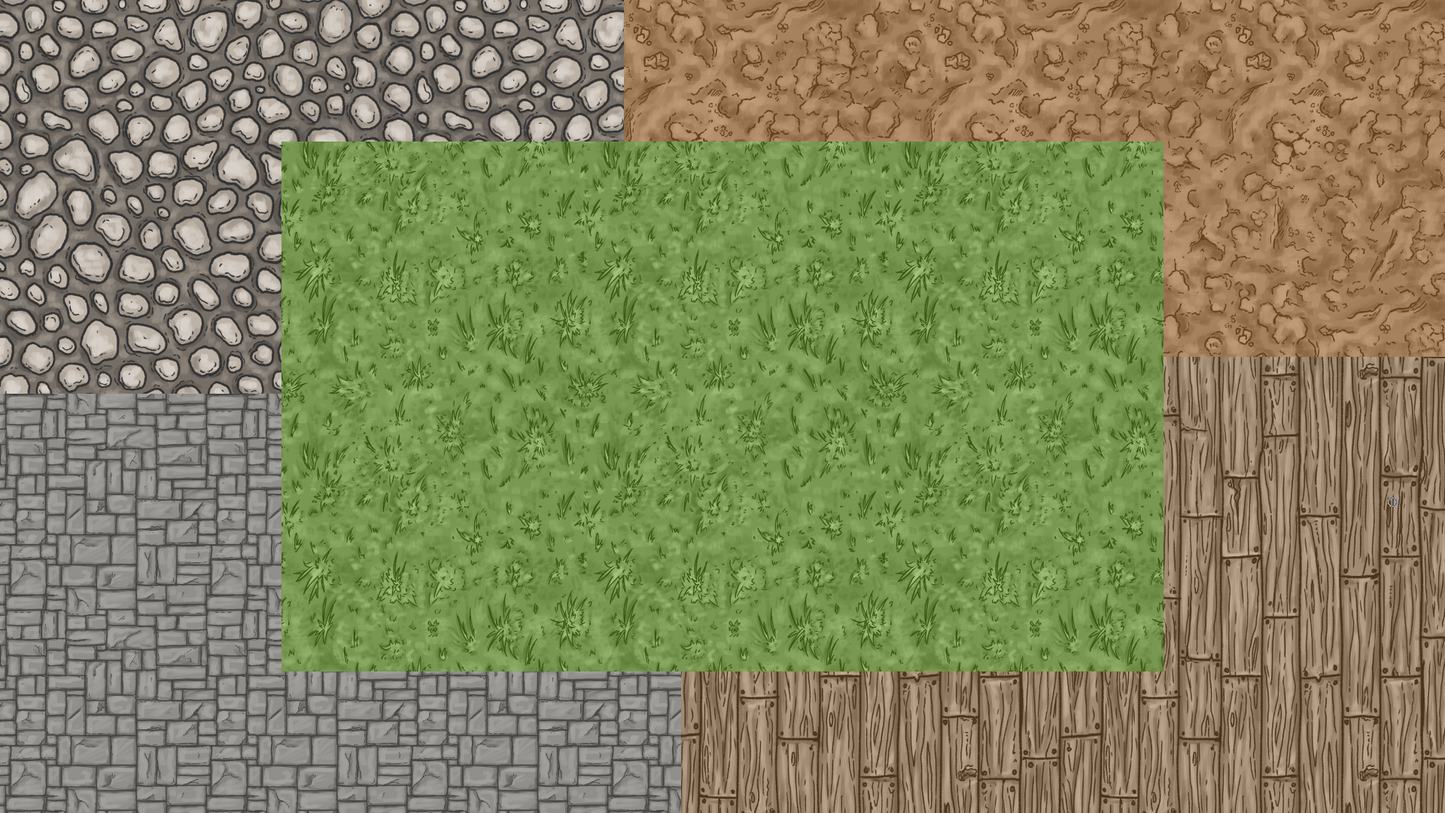 Monster Menagerie | Printable Monster Tokens