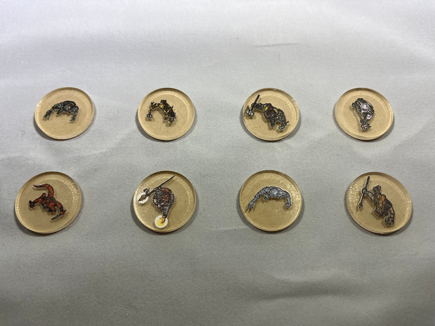 GM Starter Pack 1 Monster Token Set