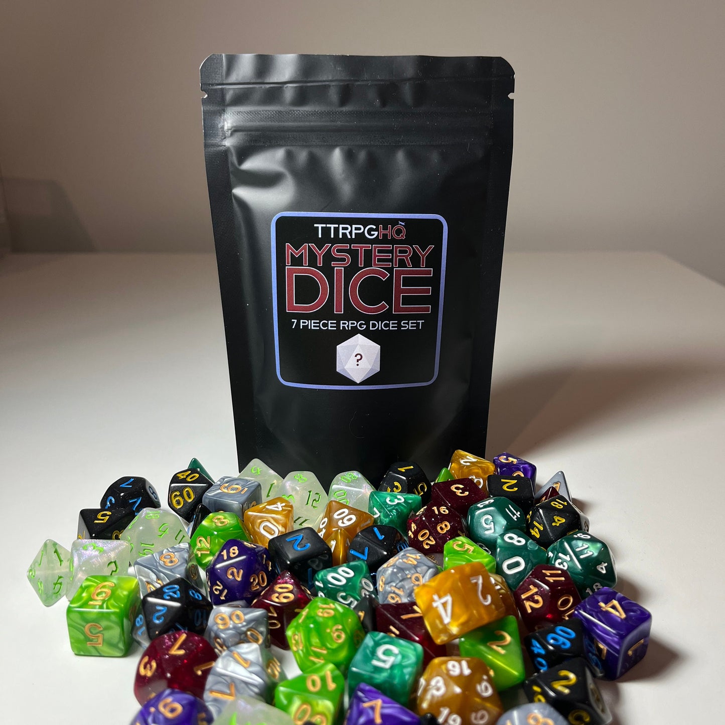 Mystery Dice Pack